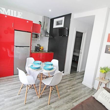Apartamento De Diseno Centrico 5 Min Playa Alicante Exterior foto