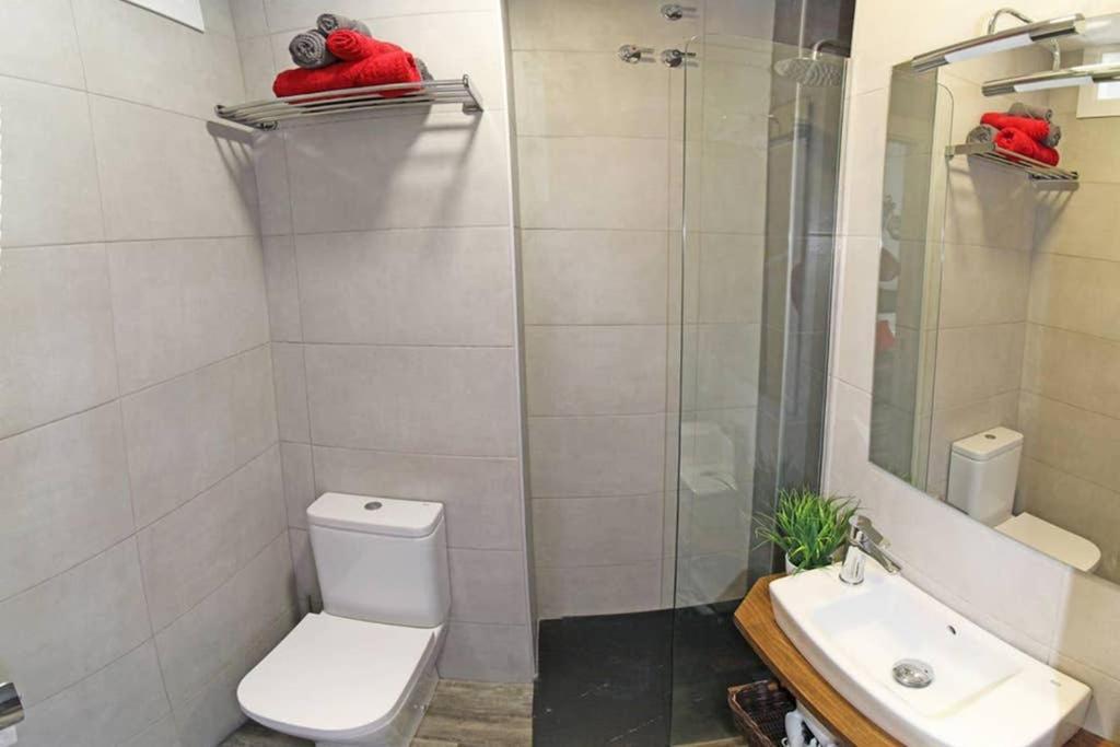 Apartamento De Diseno Centrico 5 Min Playa Alicante Exterior foto